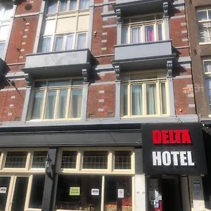 Szálloda Delta Center, Amszterdam