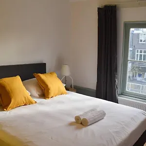 Private 4p Top Floor - Amsterdam