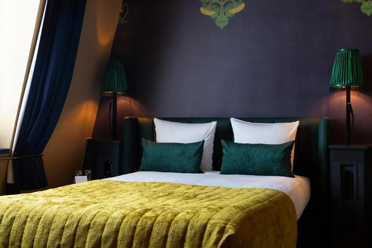 Hotel Aalders Amesterdão