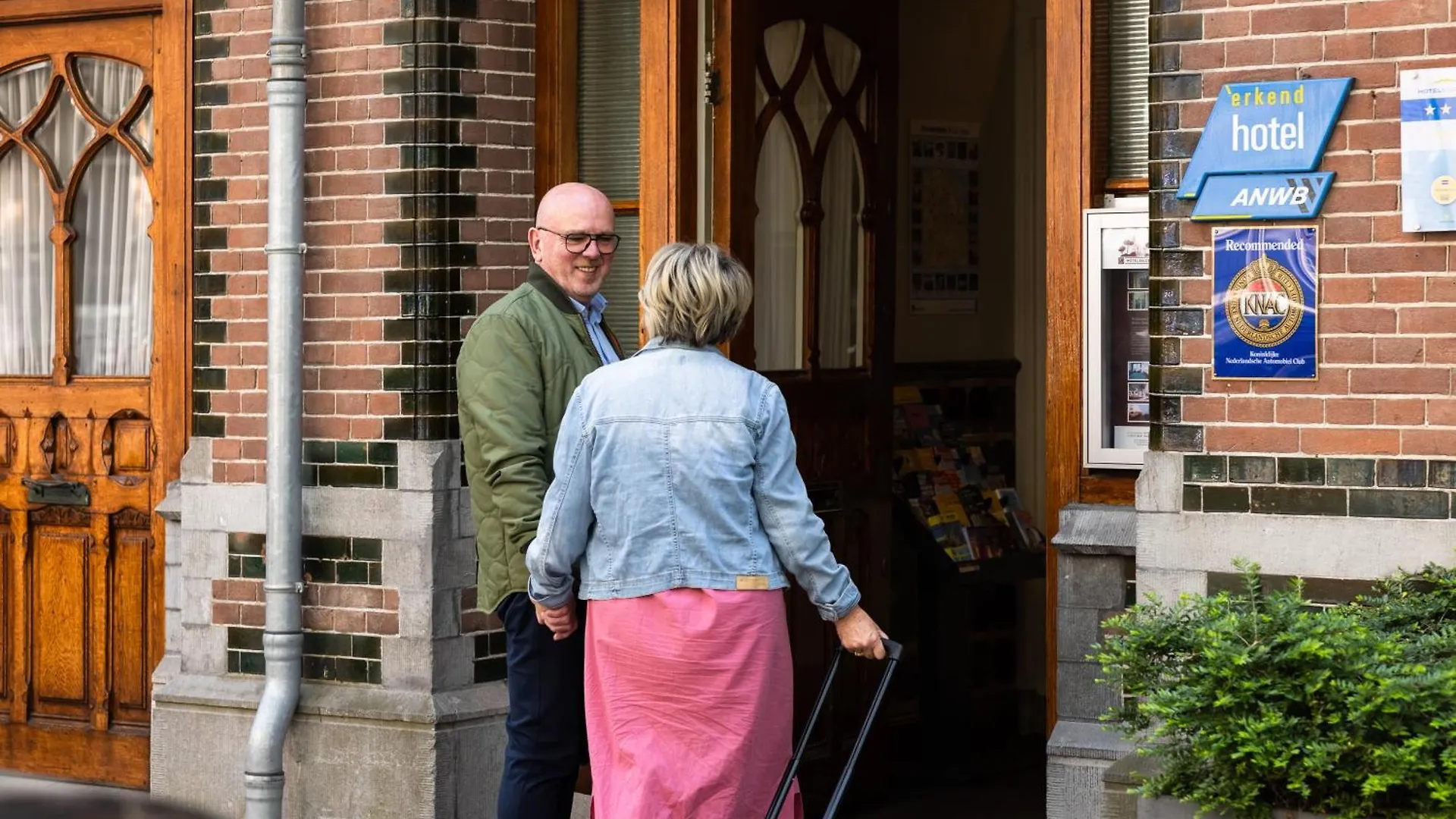 ***  Hotel Aalders Amsterdam Nederländerna