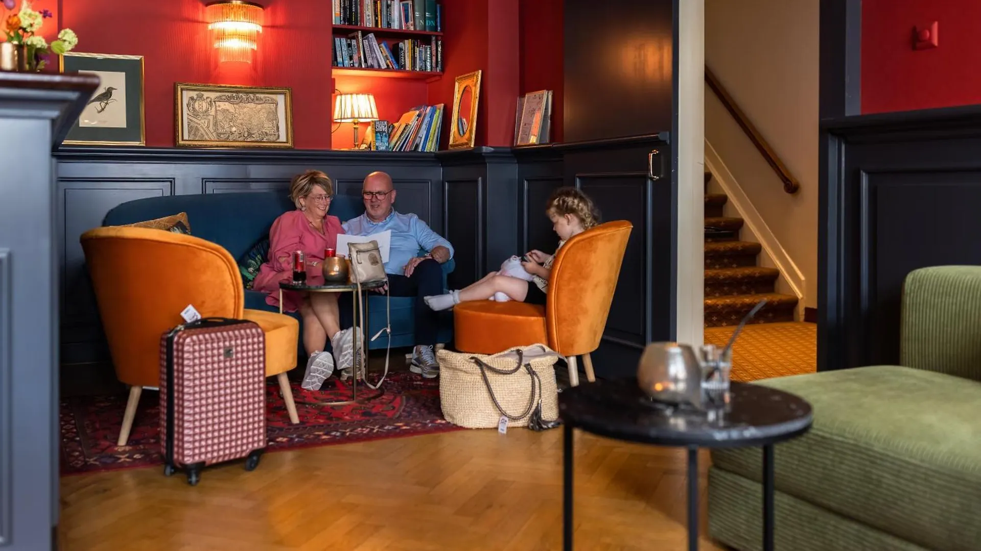Hotel Aalders Amsterdam Netherlands