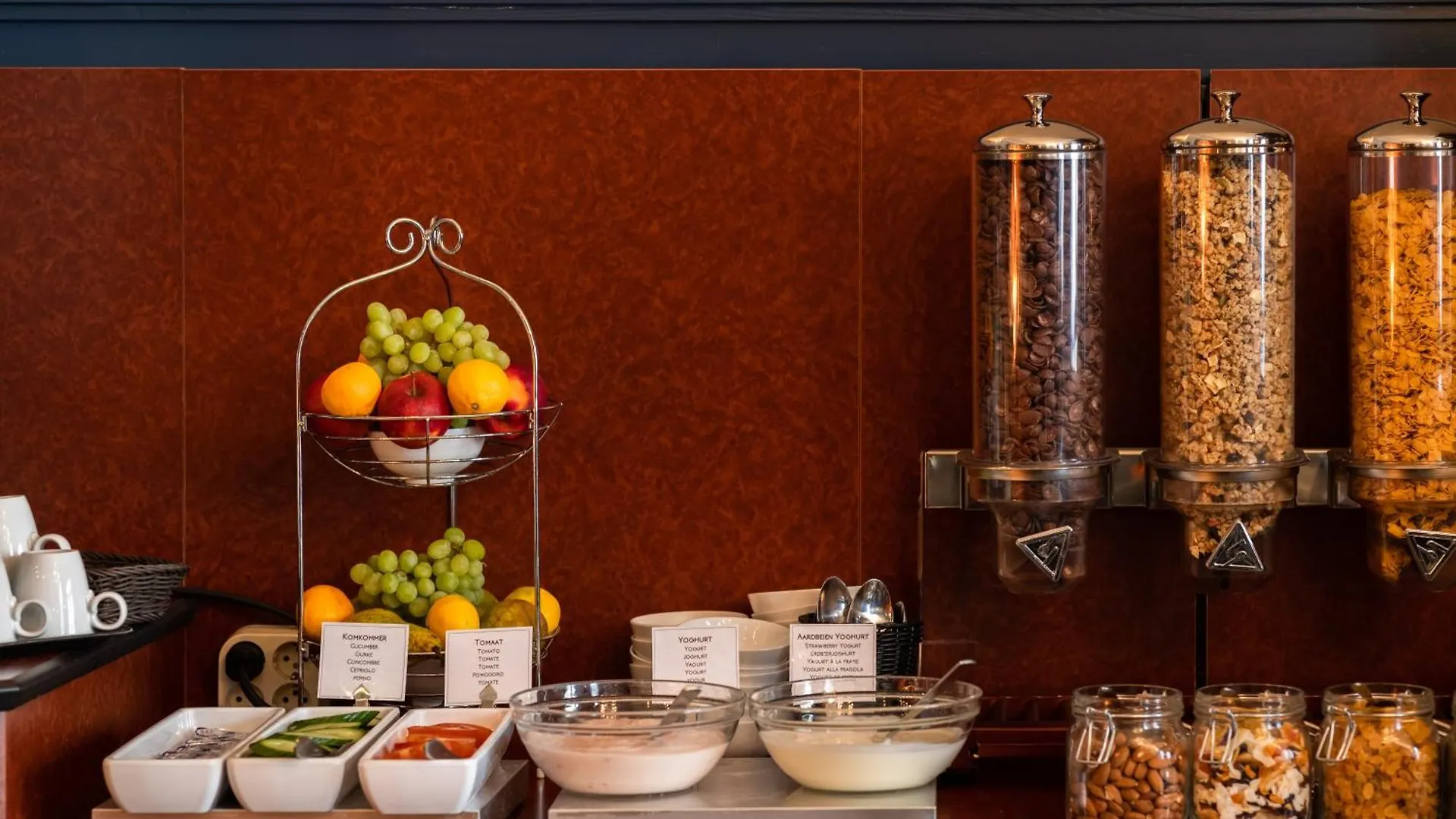 Hotel Aalders Amsterdam 3*,  Nederländerna