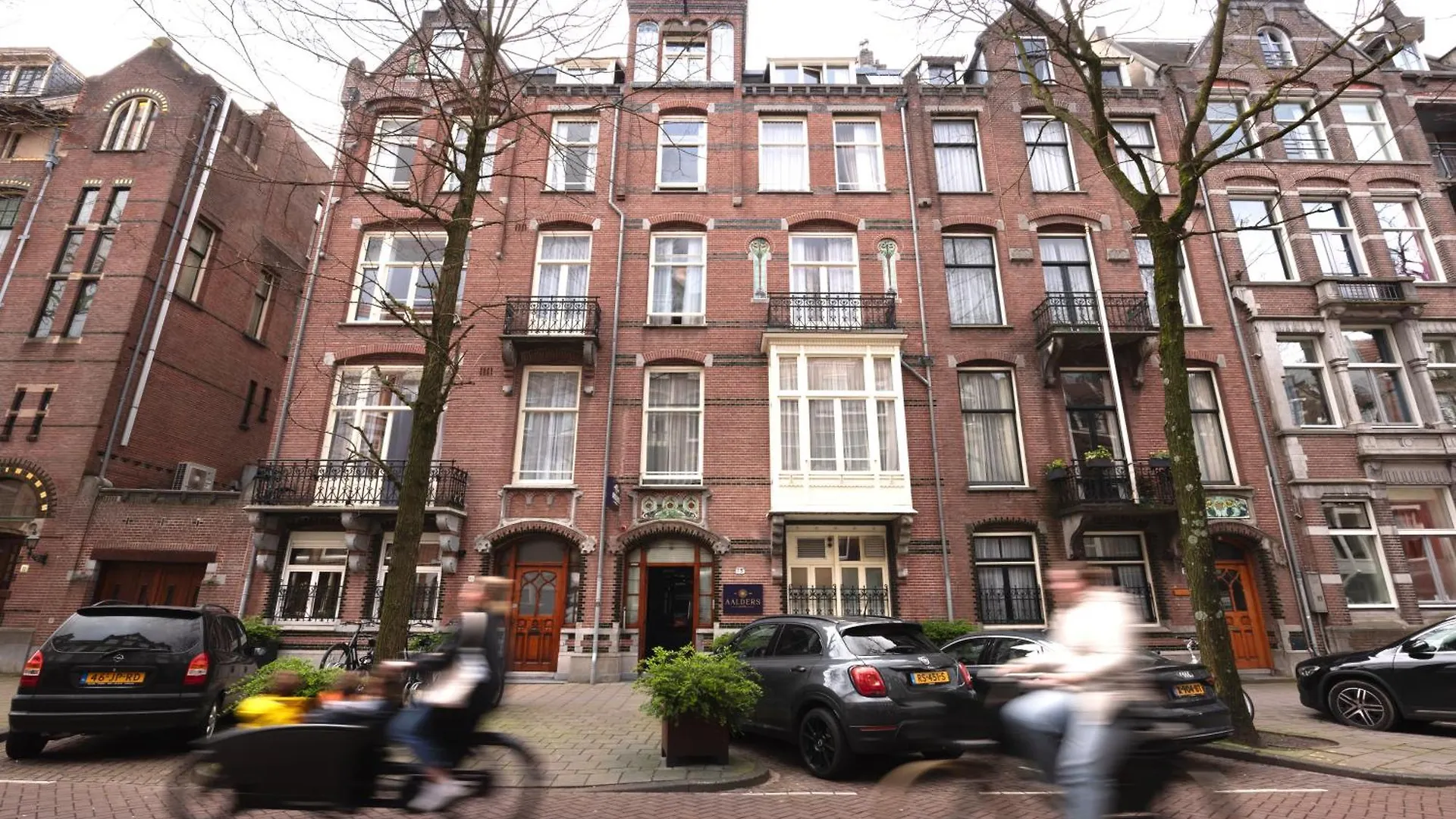 Hotel Aalders Amsterdam