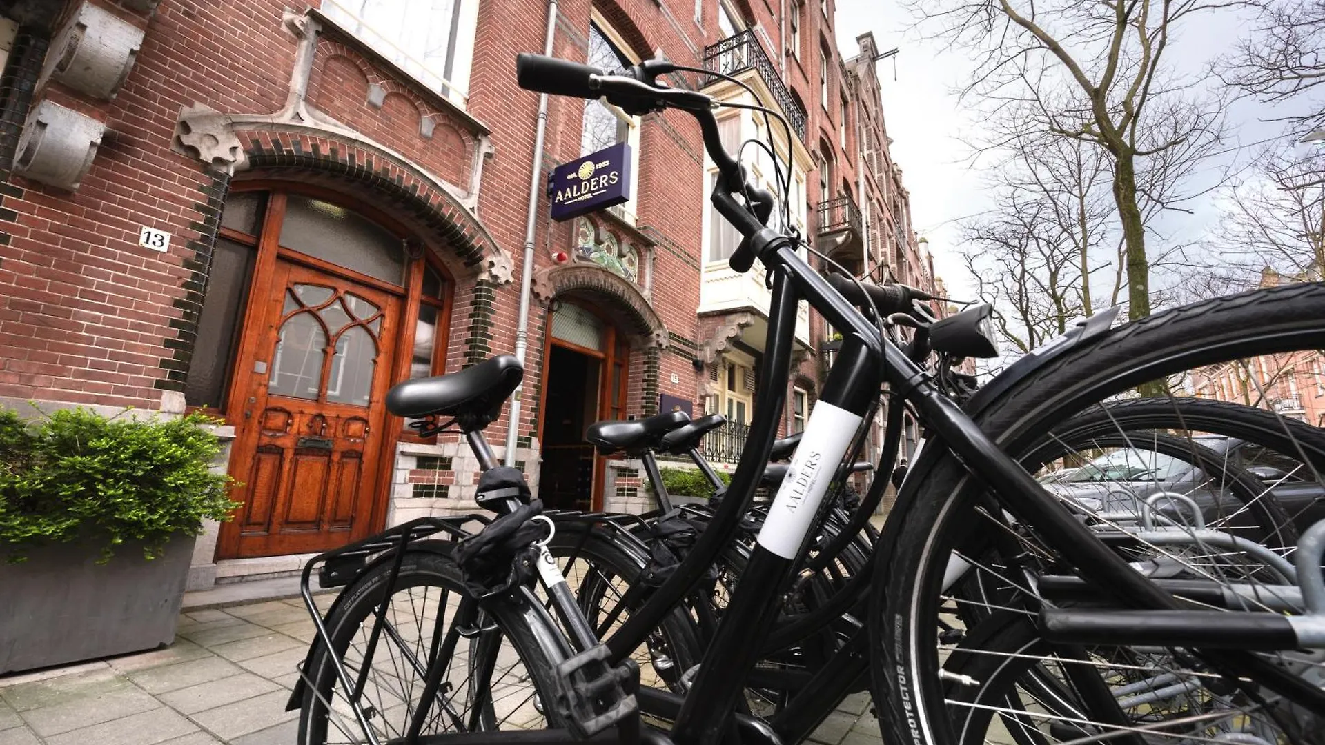 Hotel Aalders Amsterdam 3*,