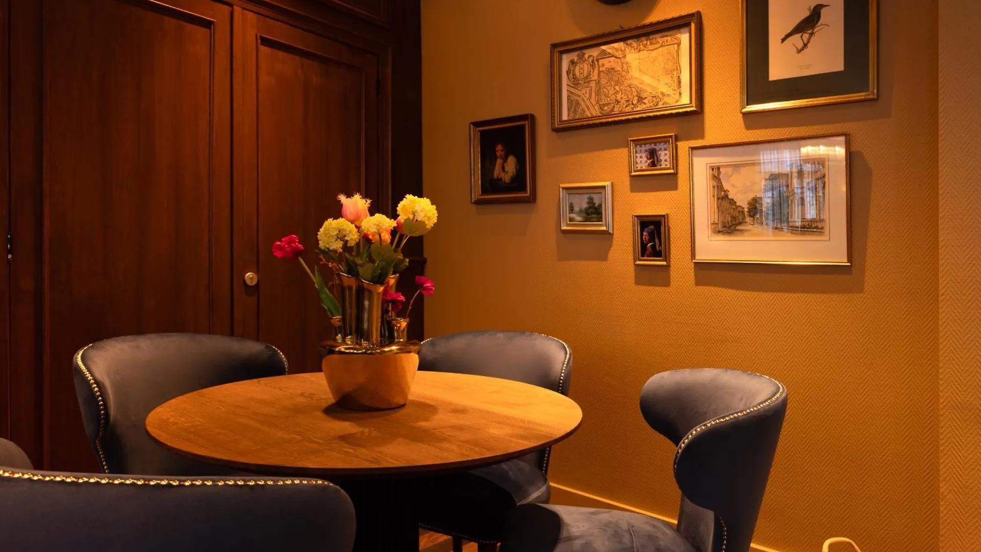 Hotel Aalders Amsterdam