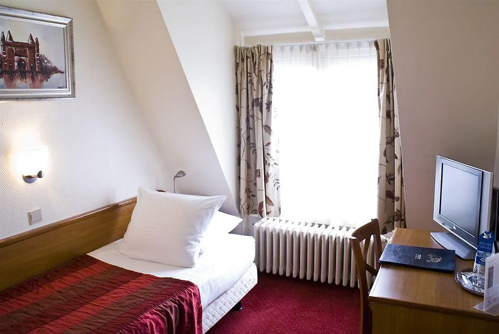 Hotel Aalders Amesterdão