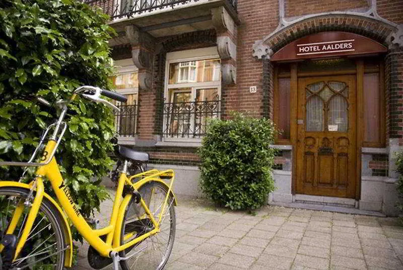 ***  Hotel Aalders Amsterdam Nederländerna