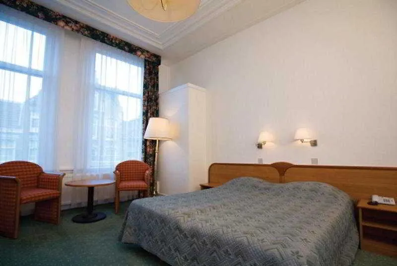Hotel Aalders Amesterdão
