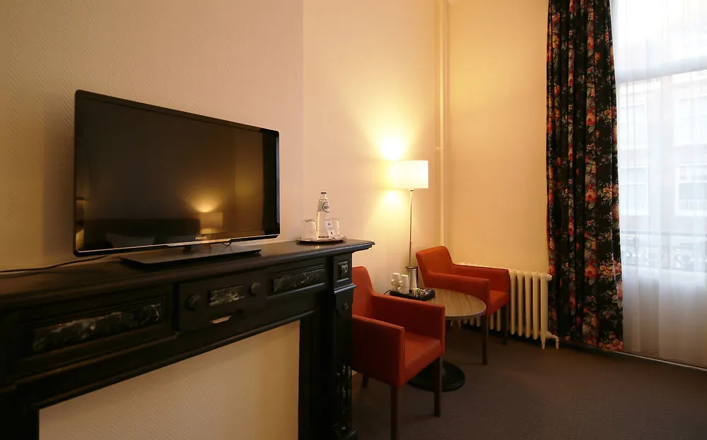 Hotel Aalders Amesterdão Países Baixos
