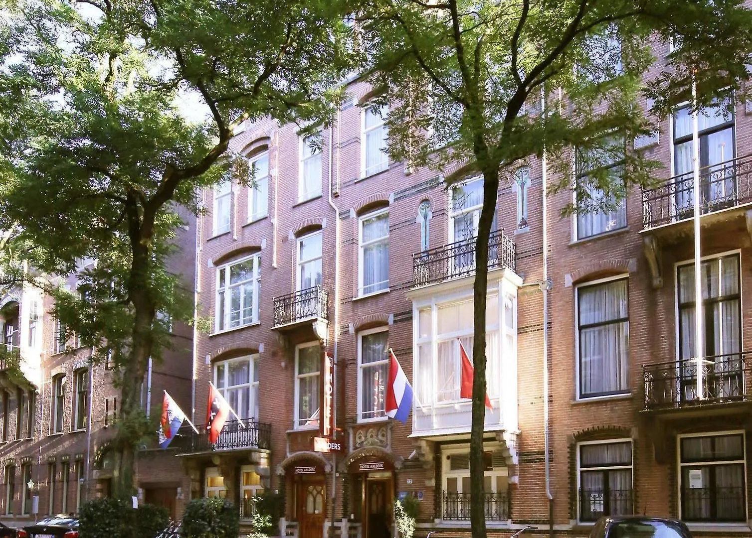 Hotel Aalders Amesterdão