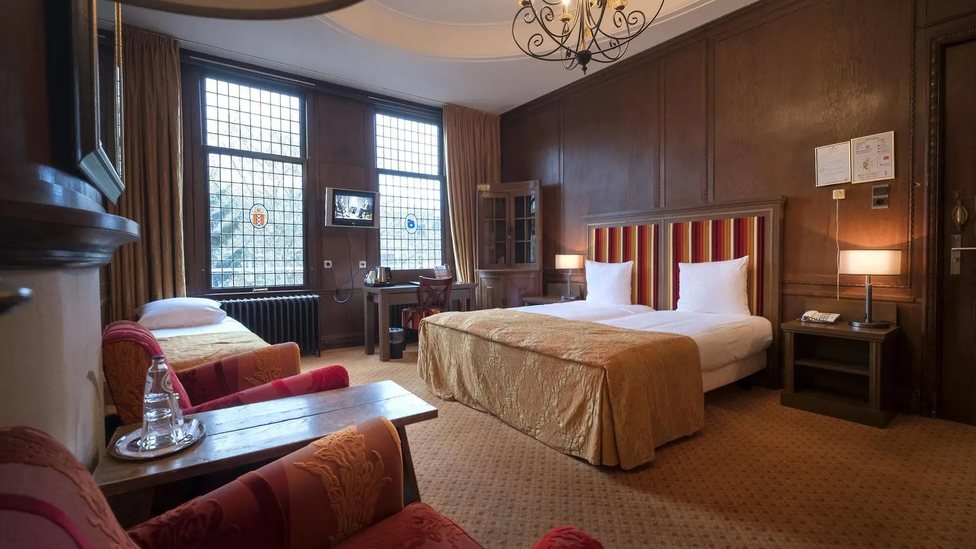 Hotel Aalders Amesterdão