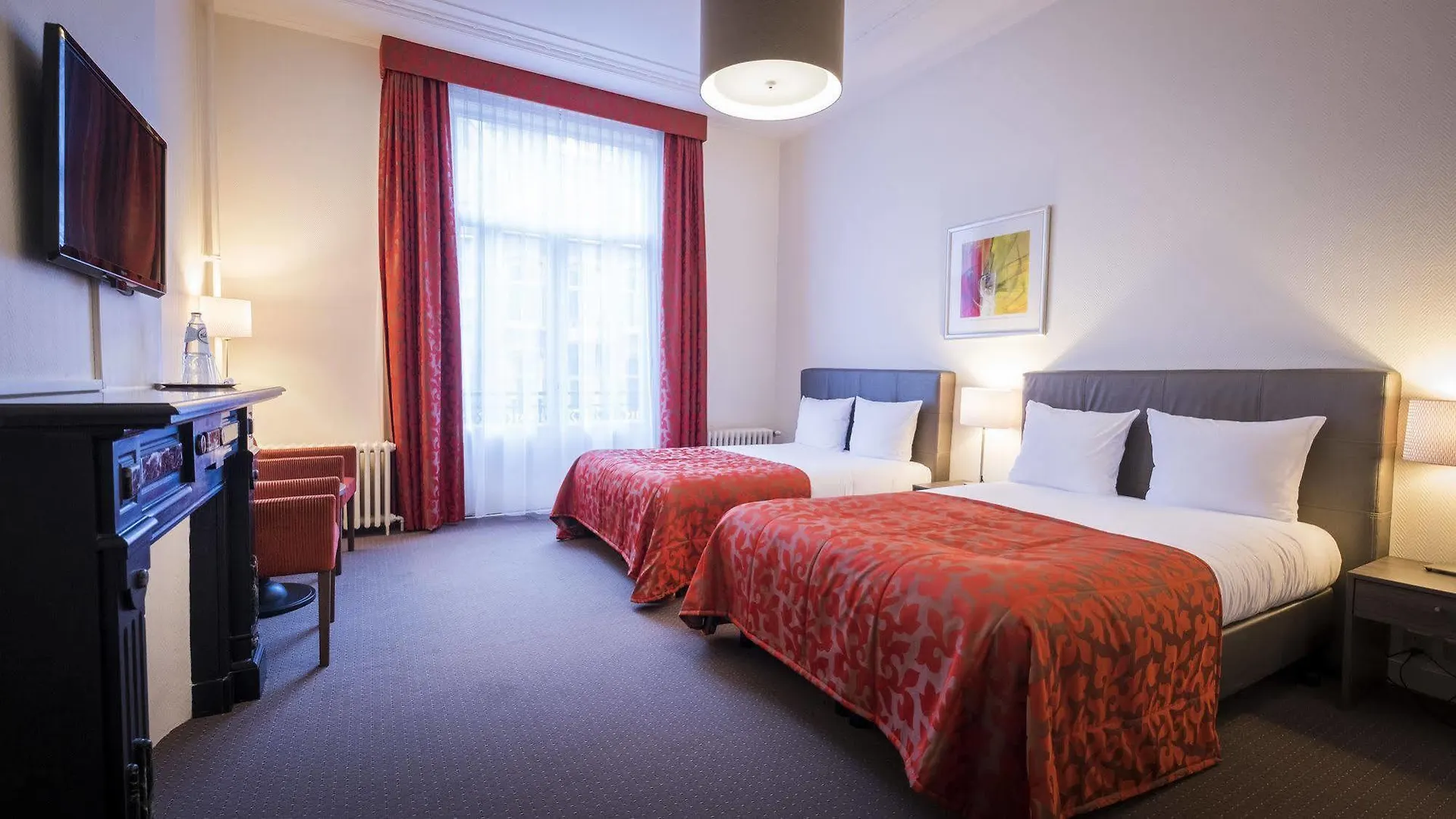Hotel Aalders Amsterdam