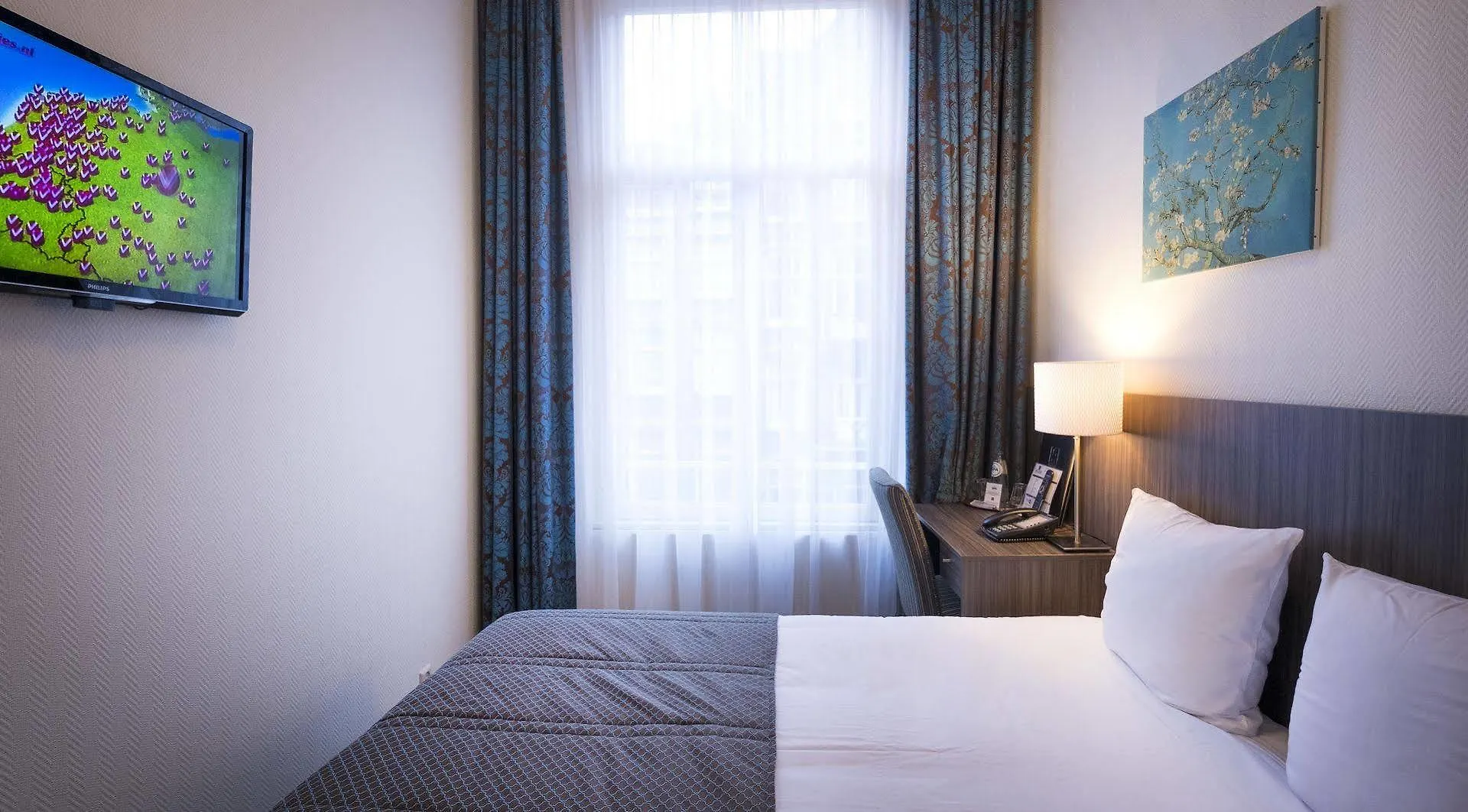 Hotel Aalders Amesterdão