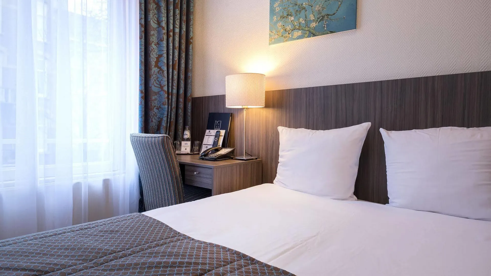 ***  Hotel Aalders Amesterdão Países Baixos