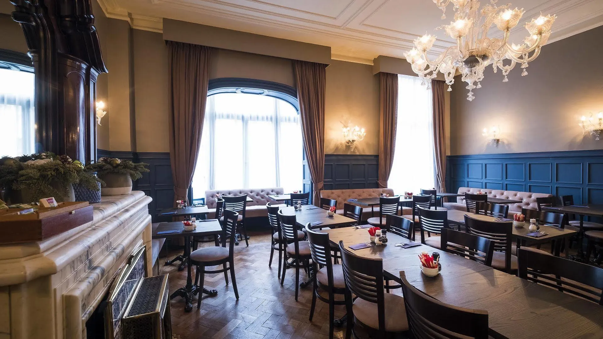 Hotel Aalders Amsterdam Netherlands