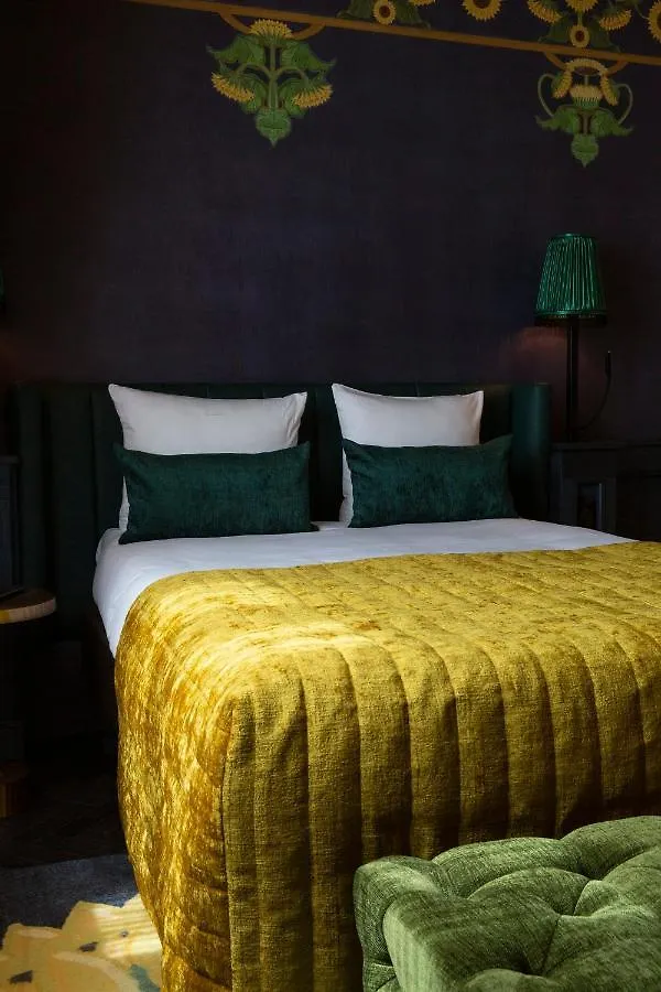 Hotel Aalders Amesterdão 3*,