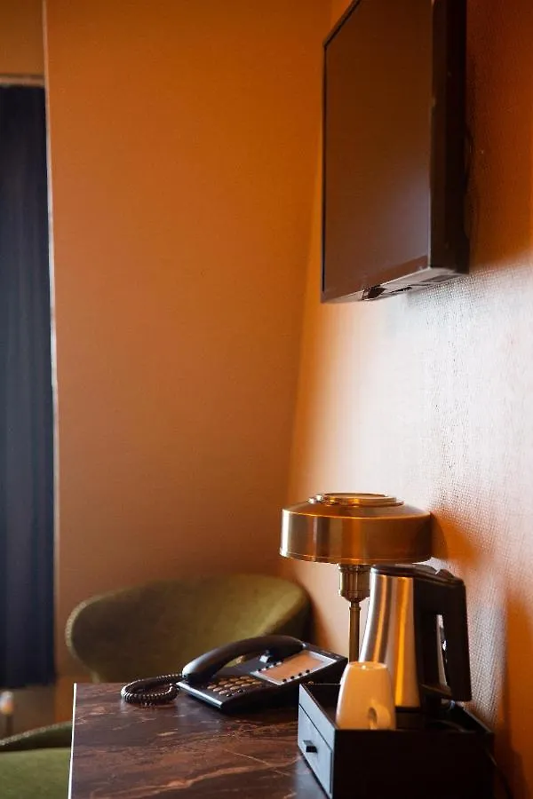Hotel Aalders Amesterdão