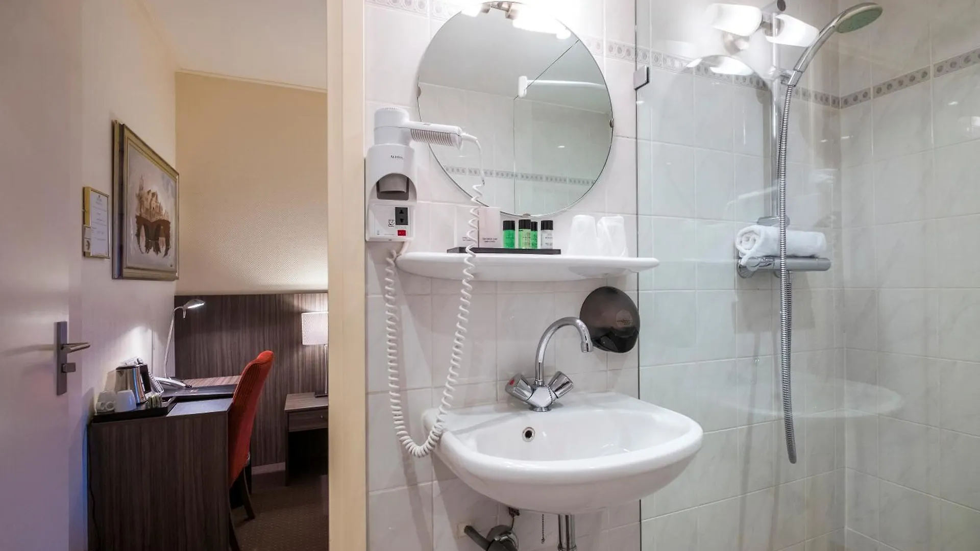 Hotel Aalders Amesterdão