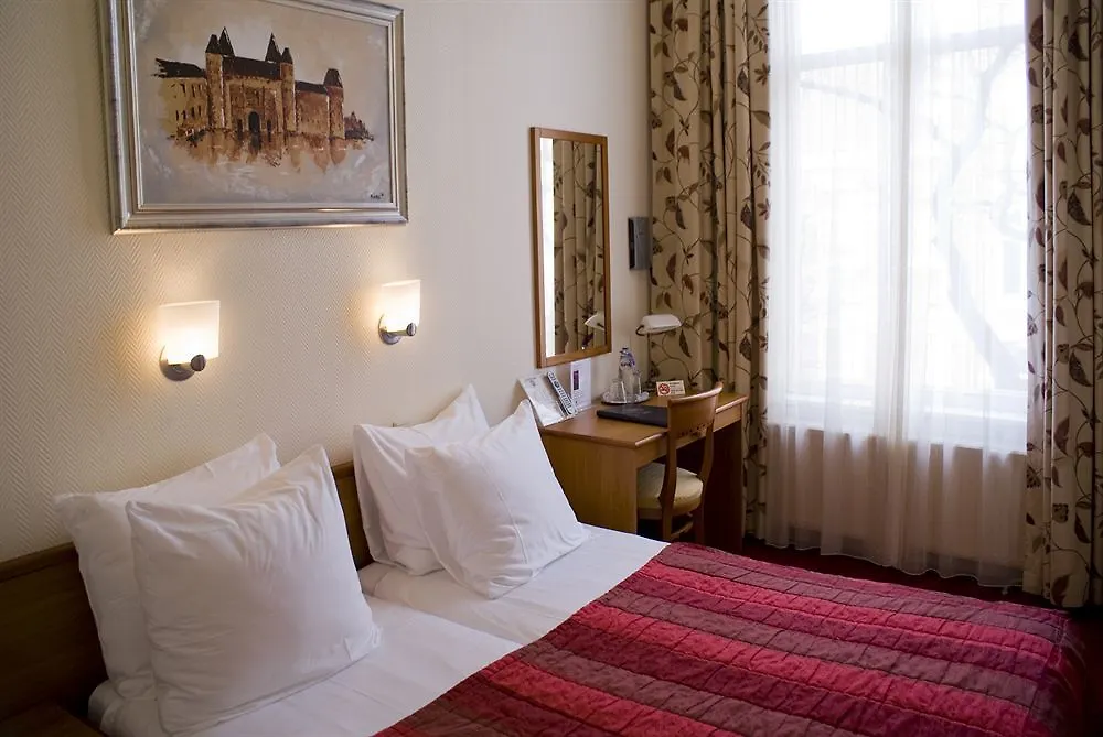 Hotel Aalders Amesterdão