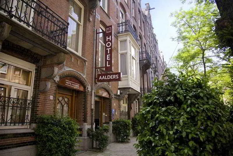 Hotel Aalders Amesterdão 3*,  Países Baixos