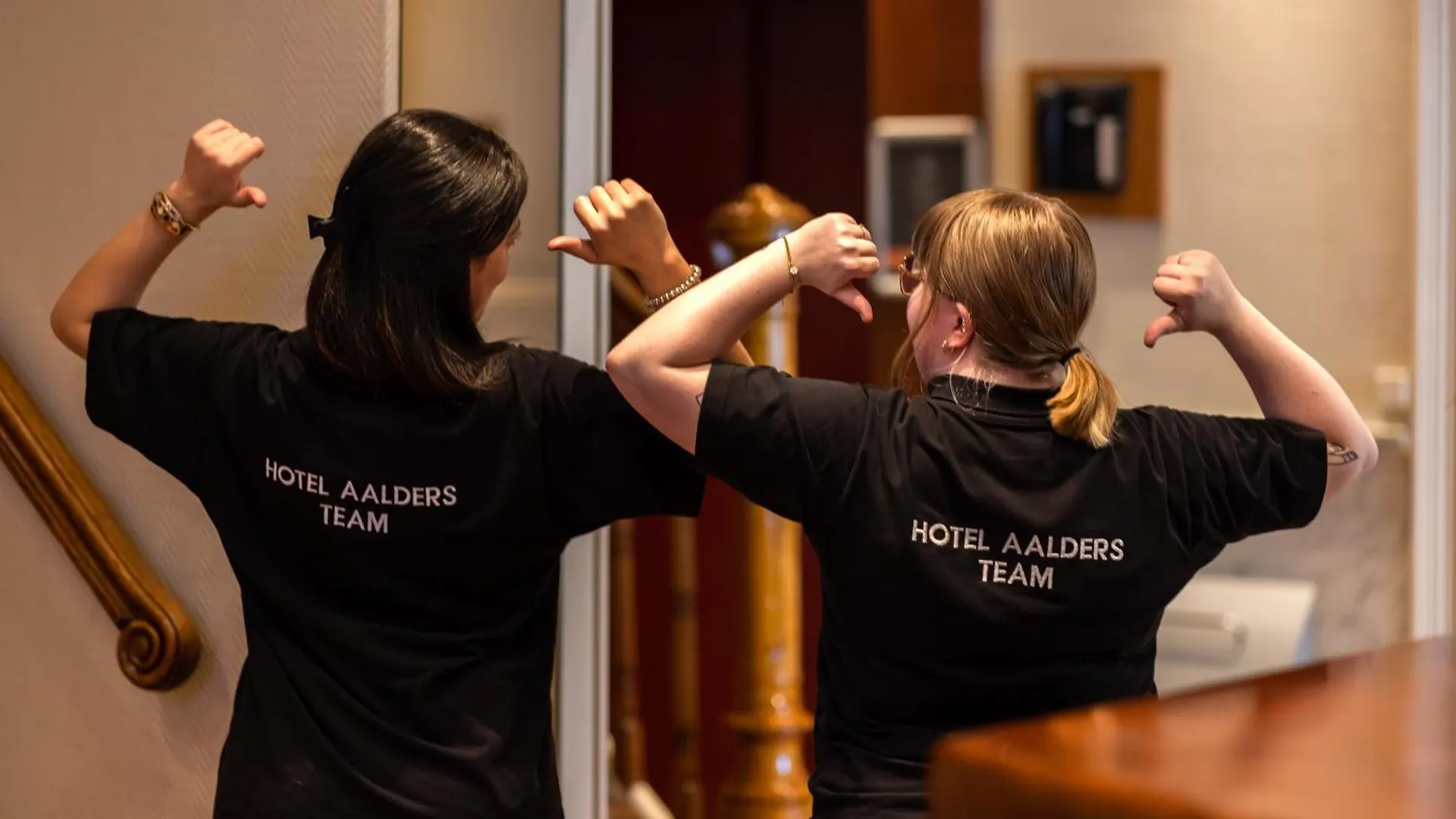 Hotel Aalders Amsterdam Netherlands