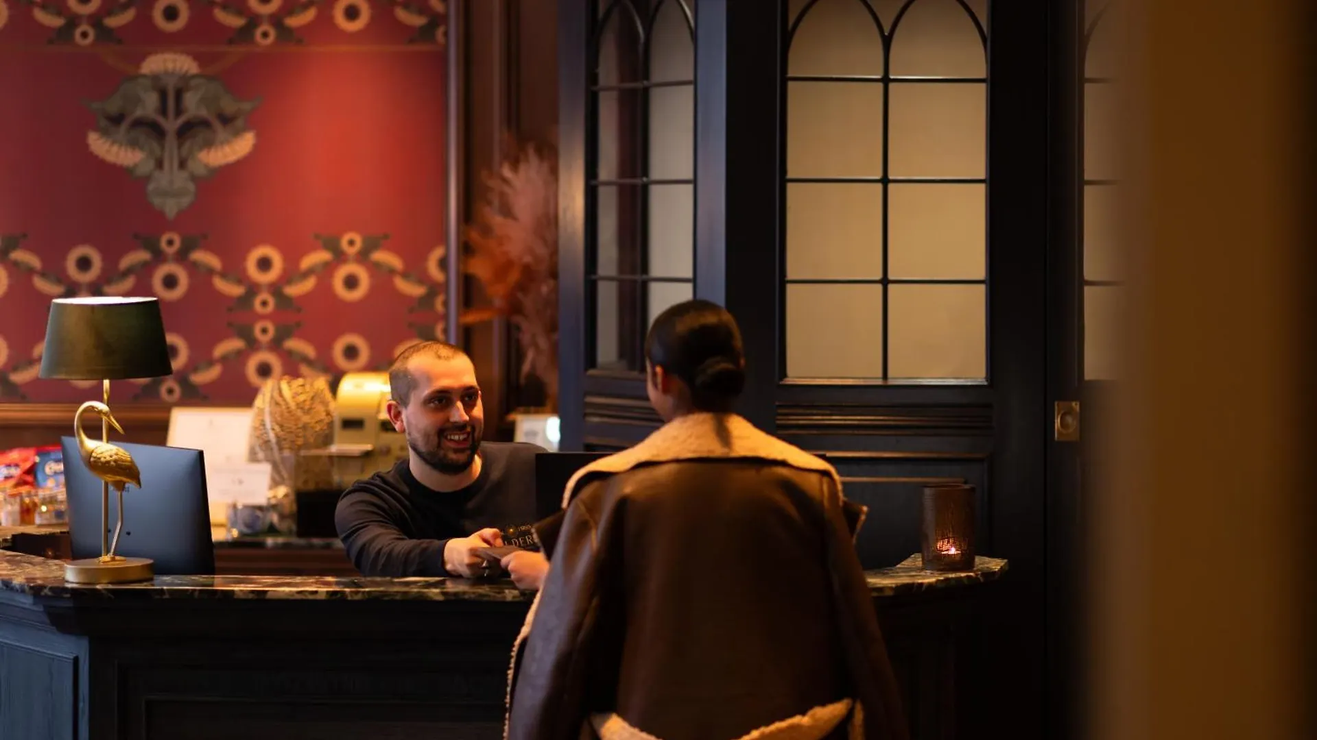 Hotel Aalders Amsterdam Netherlands